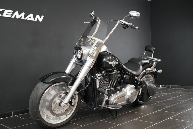 Harley-Davidson Fat Boy bild 5