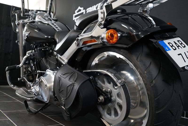 Harley-Davidson Fat Boy bild 7