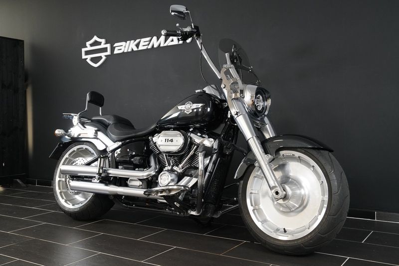 Harley-Davidson Fat Boy bild 3