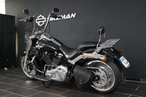 Harley-Davidson Fat Boy bild 6