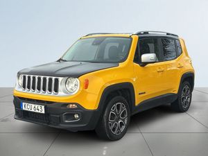 Jeep Renegade bild 16