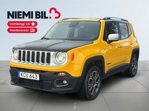 Jeep Renegade bild 1