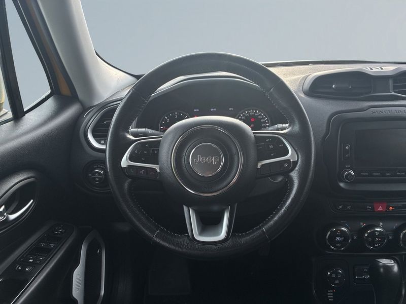 Jeep Renegade bild 9