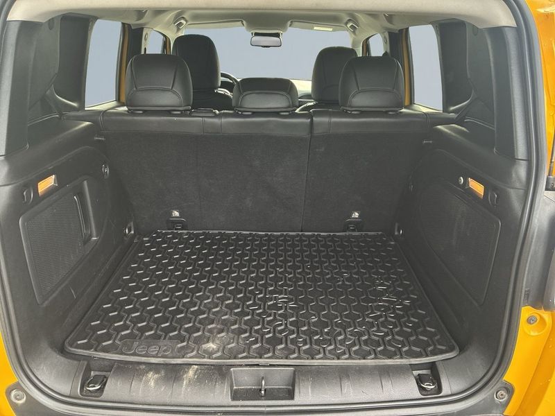 Jeep Renegade bild 12