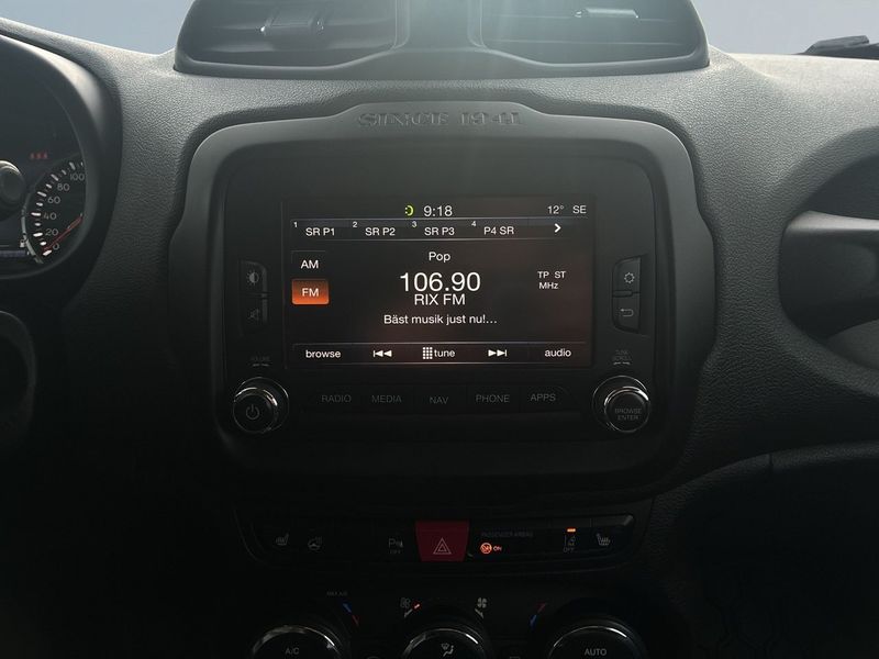 Jeep Renegade bild 11