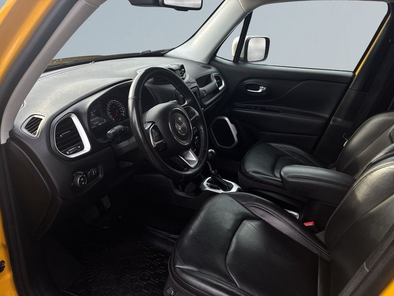 Jeep Renegade bild 7