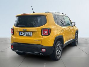 Jeep Renegade bild 6
