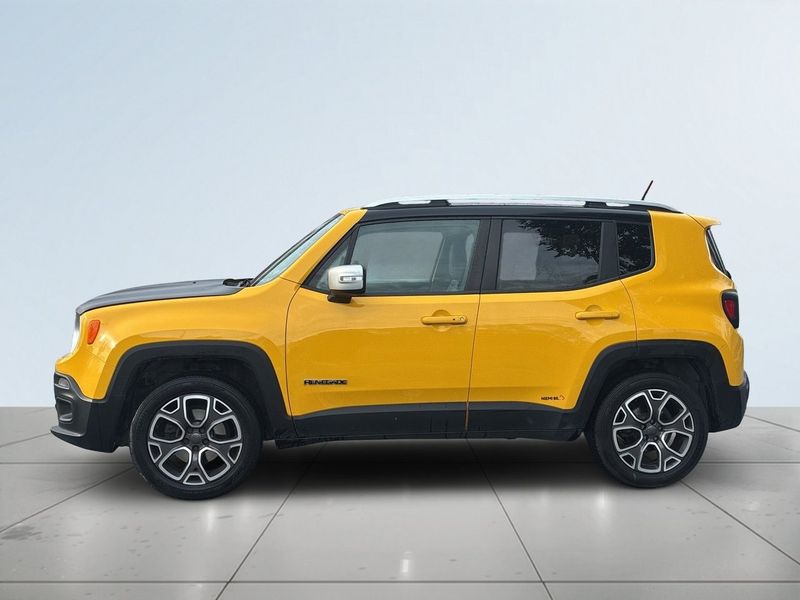 Jeep Renegade bild 4