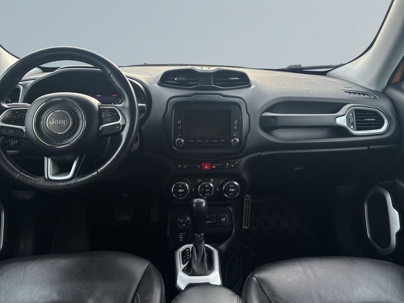 Jeep Renegade bild 8