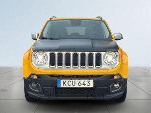 Jeep Renegade bild 2