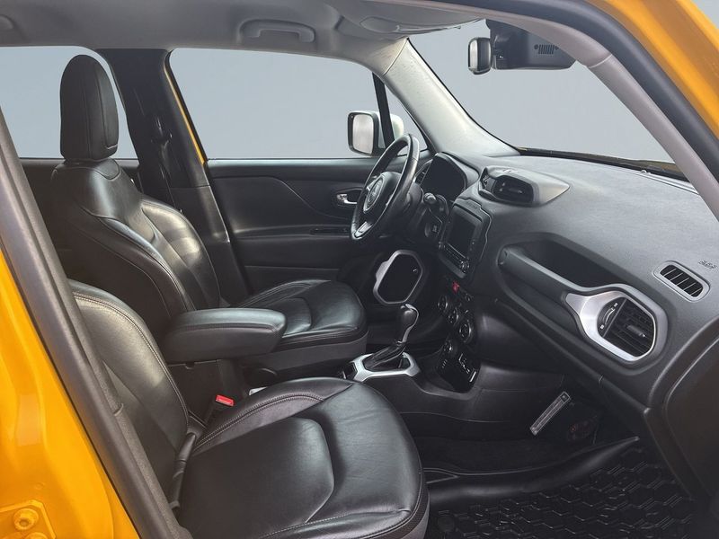 Jeep Renegade bild 10