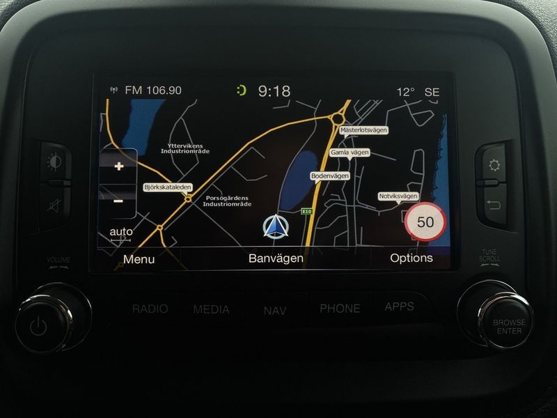 Jeep Renegade bild 15