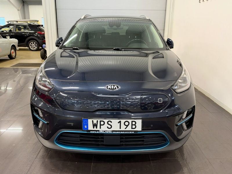 Kia Niro bild 6