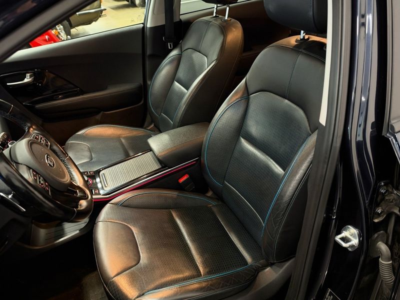 Kia Niro bild 8