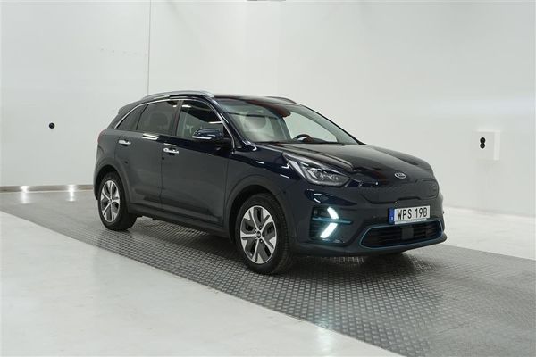 Kia Niro e- 64 kWh Advance, Advance Plus / ENDAST TVÅ BRUKARE - 2019