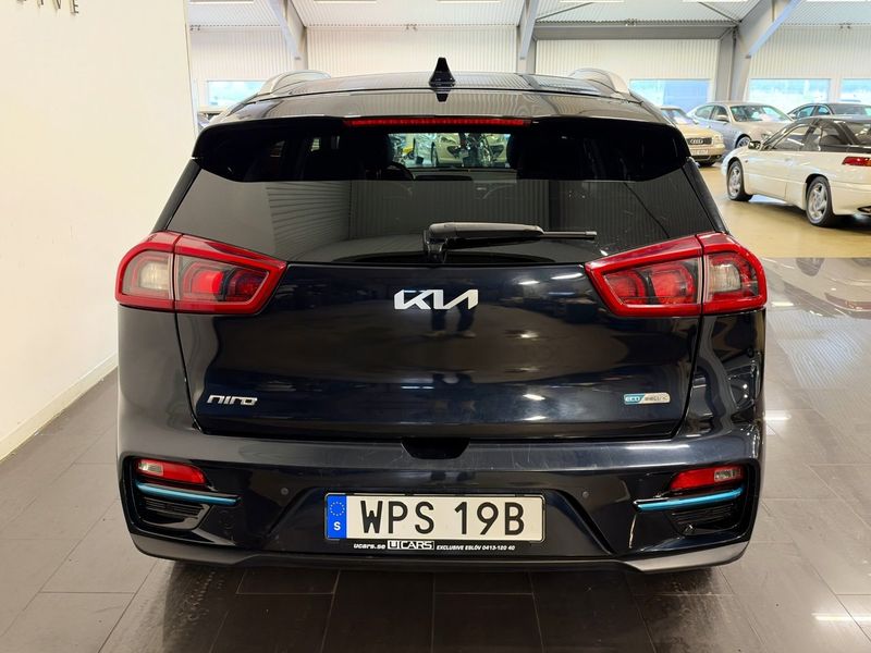 Kia Niro bild 3