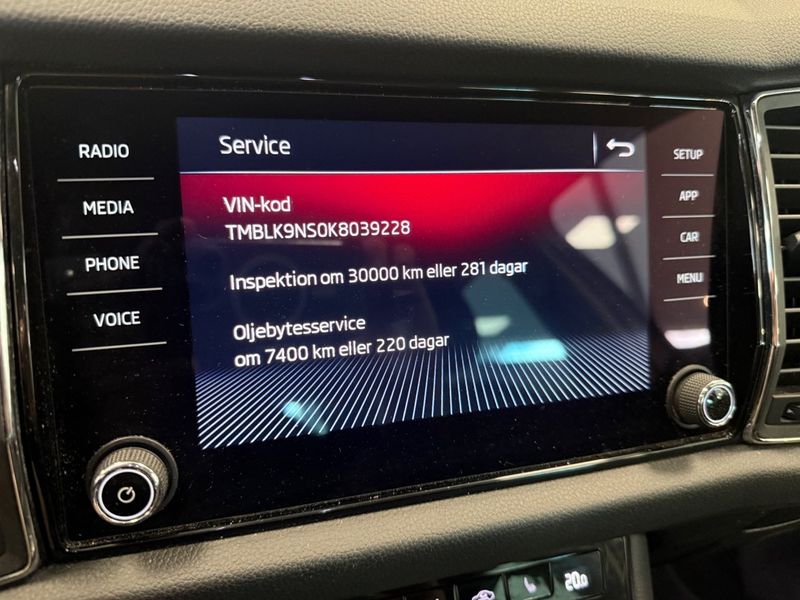 Skoda Kodiaq bild 16