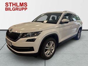 Skoda Kodiaq bild 1
