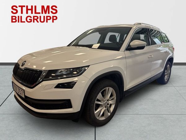 Skoda Kodiaq 2.0 TDI SCR 4x4 Business Adventure Eu6 Drag Värmare - 2019