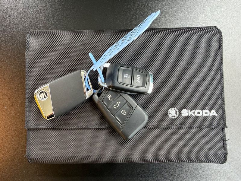 Skoda Kodiaq bild 19