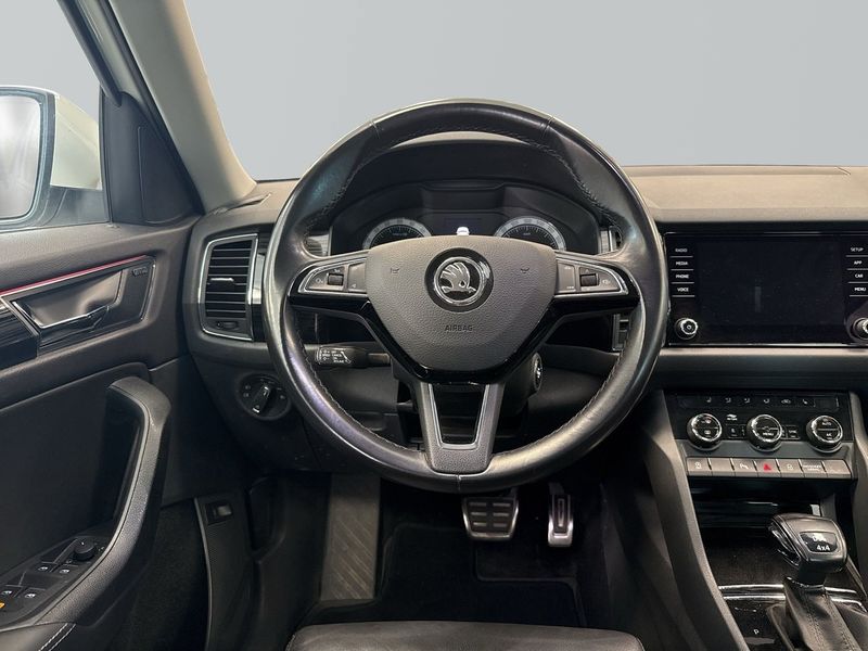Skoda Kodiaq bild 10