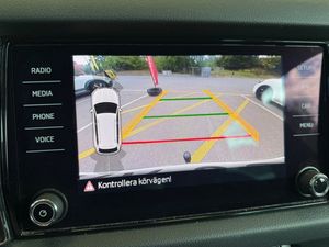 Skoda Kodiaq bild 21