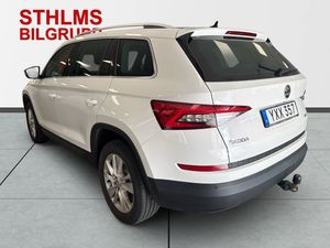 Skoda Kodiaq bild 3