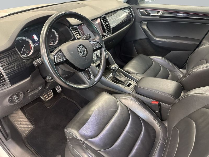 Skoda Kodiaq bild 6