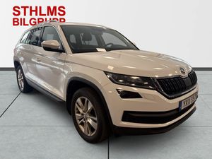 Skoda Kodiaq bild 5