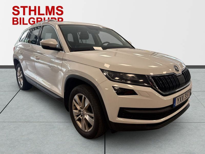 Skoda Kodiaq bild 5