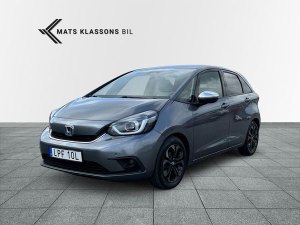 Honda Jazz e:Hev Automat Executive - 2021