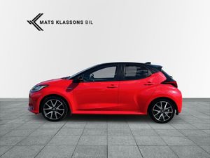 Toyota Yaris bild 3