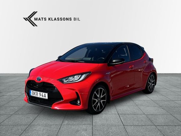Toyota Yaris 1.5 Hybrid Premiere Edition - 2021