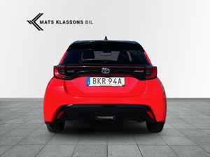 Toyota Yaris bild 4