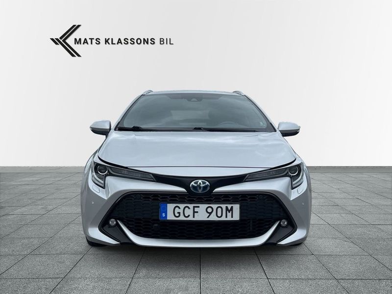 Toyota Corolla bild 5