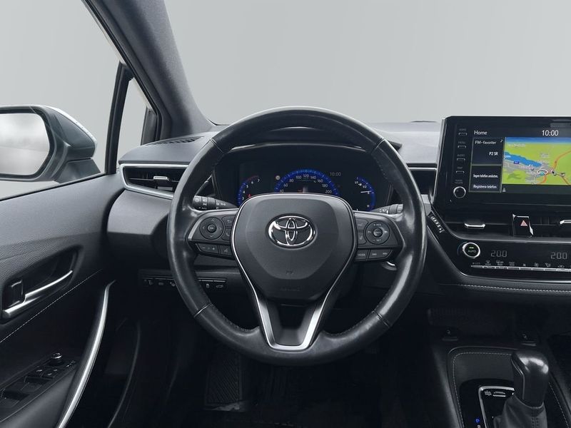 Toyota Corolla bild 9
