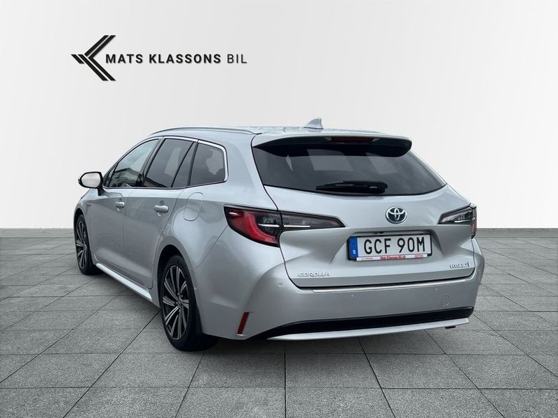 Toyota Corolla bild 2