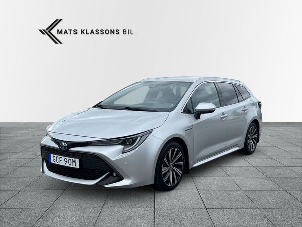 Toyota Corolla 1.8 Hybrid TouringSports Style Teknik Drag... - 2022