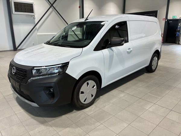 Nissan Townstar L2 N-Connecta 45kwh 3-Sits inkl serviceavtal - 2025