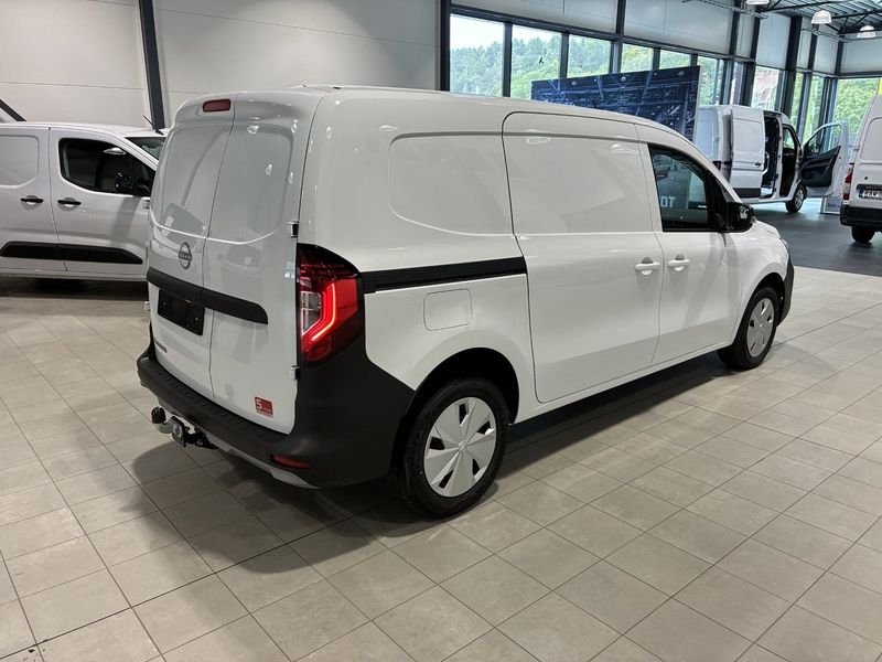 Nissan Townstar bild 3