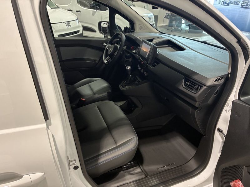 Nissan Townstar bild 5