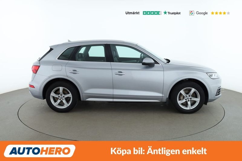 Audi Q5 bild 7