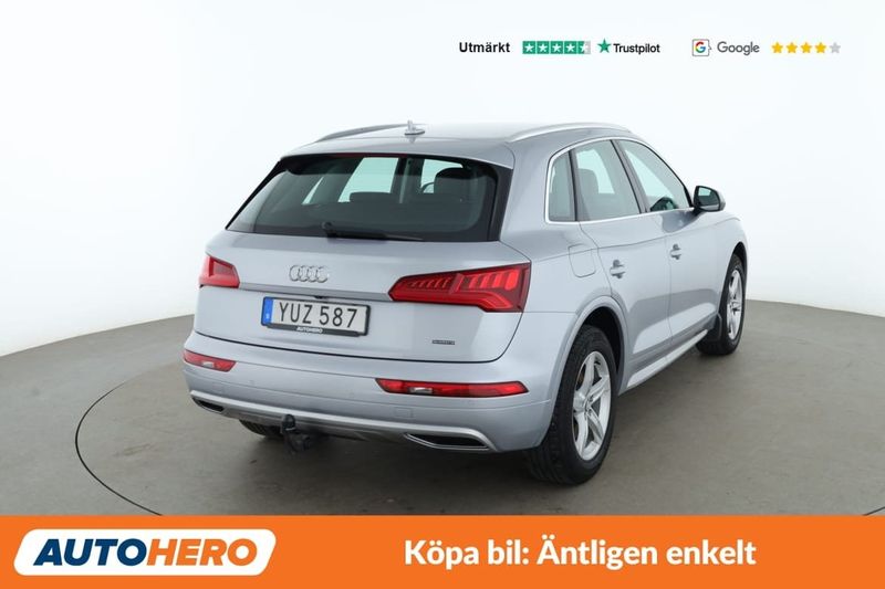 Audi Q5 bild 6