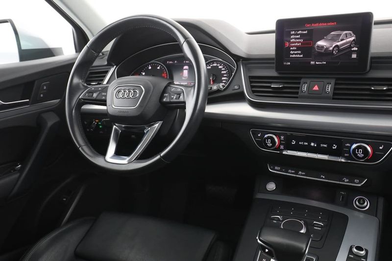 Audi Q5 bild 14