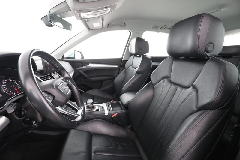 Audi Q5 bild 11