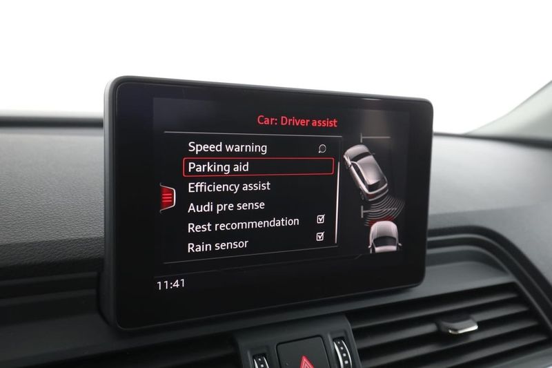 Audi Q5 bild 23