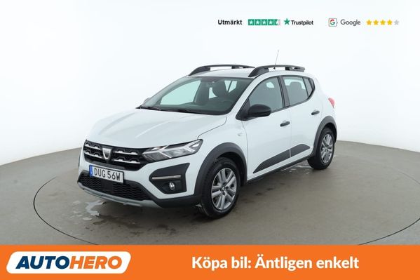 Dacia Sandero 1.0 TCe / PDC-Bak - 2022