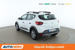 Dacia Sandero bild 3