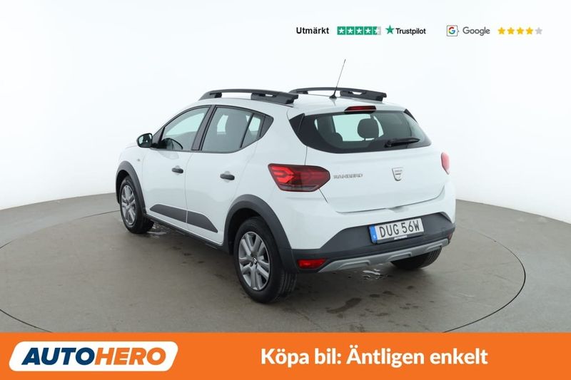 Dacia Sandero bild 3