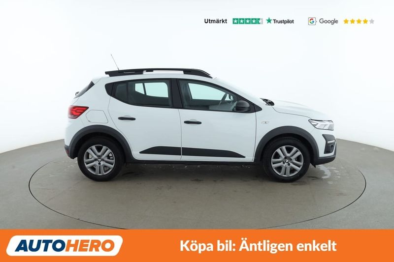 Dacia Sandero bild 7